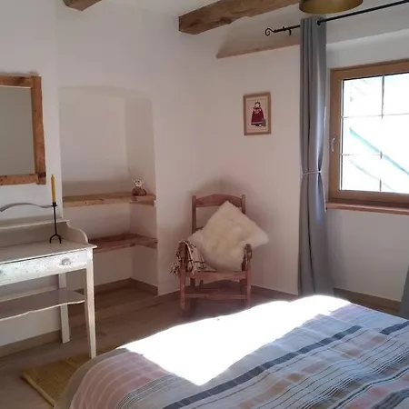 Le Grand Pierron Claree Valley Cosy Apartment In Mountain, 6P Val-des-Prés Buitenkant foto