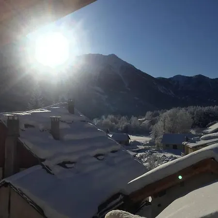 Le Grand Pierron Claree Valley Cosy Apartment In Mountain, 6P Val-des-Prés Buitenkant foto