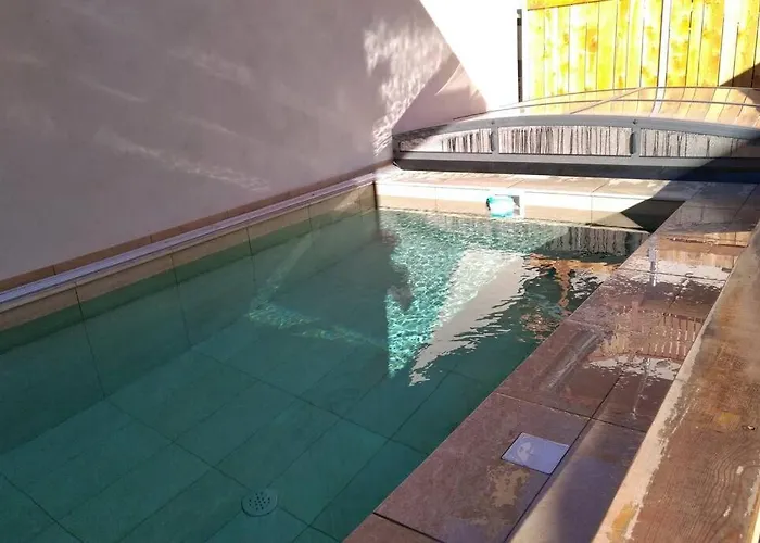 Le Grand PIerron Clarée Valley cosy apartment in mountain, 6p