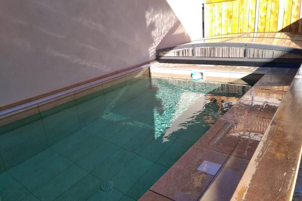Le Grand Pierron Clarée Valley Cosy In Mountain, 6p Appartement *