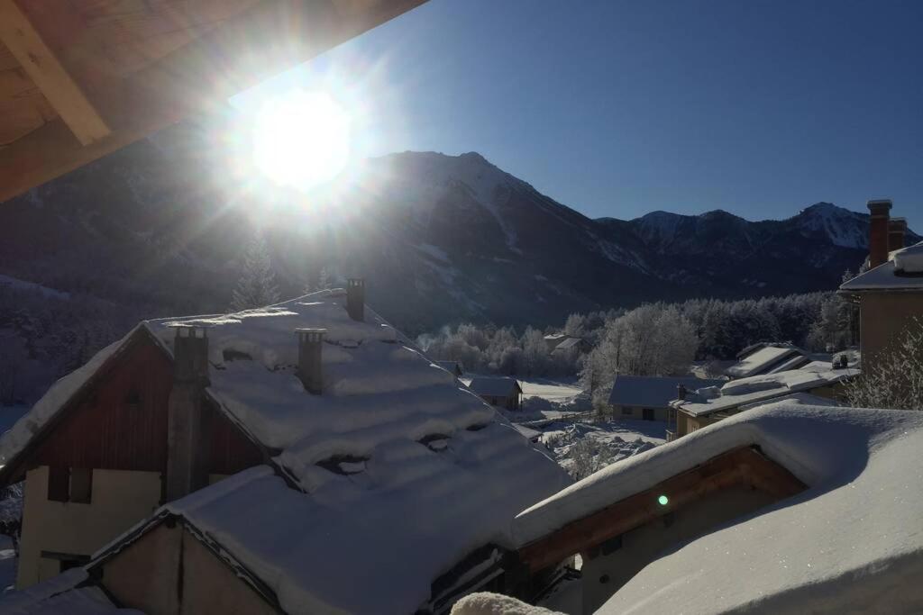 Appartamento Le Grand Pierron Clarée Valley Cosy In Mountain, 6p *