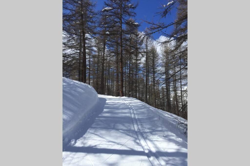 Le Grand Pierron Clarée Valley Cosy In Mountain, 6p *